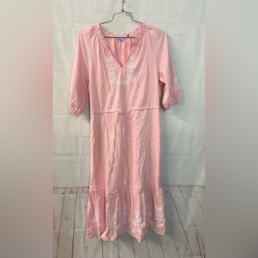Draper James Pink Dress Size Medium